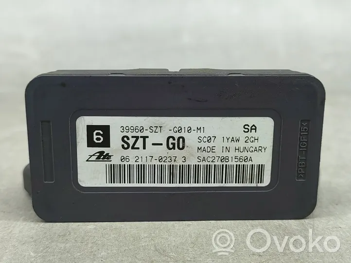 Honda CR-Z Calculateur moteur ECU 