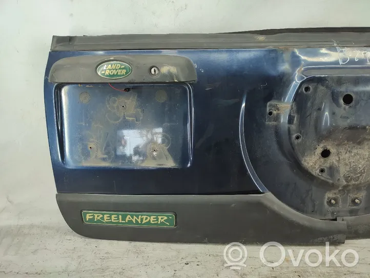 Land Rover Freelander Couvercle de coffre 