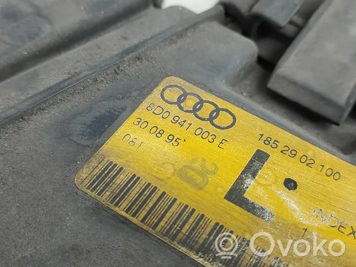 Audi A4 S4 B5 8D Faro diurno con luce led 