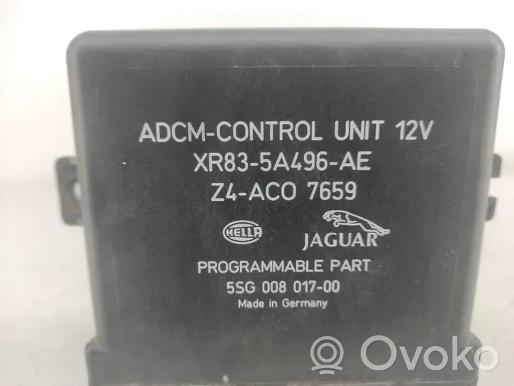 Jaguar S-Type Calculateur moteur ECU 