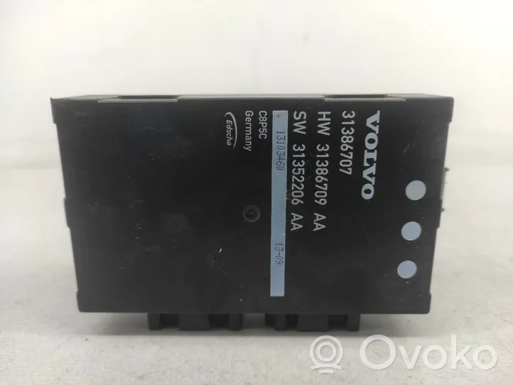 Volvo XC70 Sterownik / Moduł ECU 