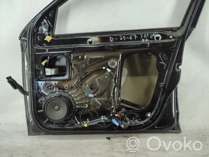 Skoda Octavia Mk3 (5E) Drzwi przednie 