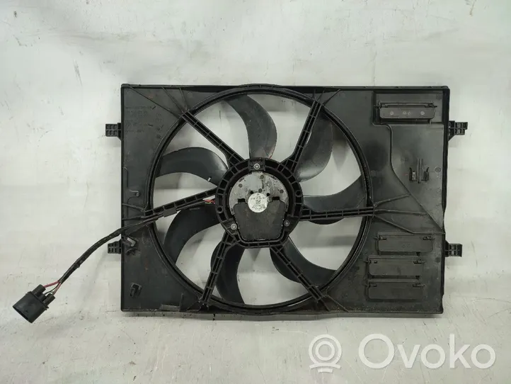 Skoda Octavia Mk3 (5E) Ventola riscaldamento/ventilatore abitacolo 