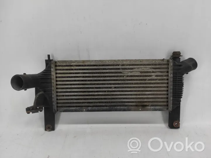 Nissan Navara Radiatore intercooler 