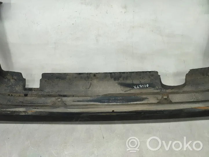 Nissan Sunny Rear bumper 