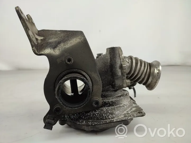 Opel Corsa E EGR valve 