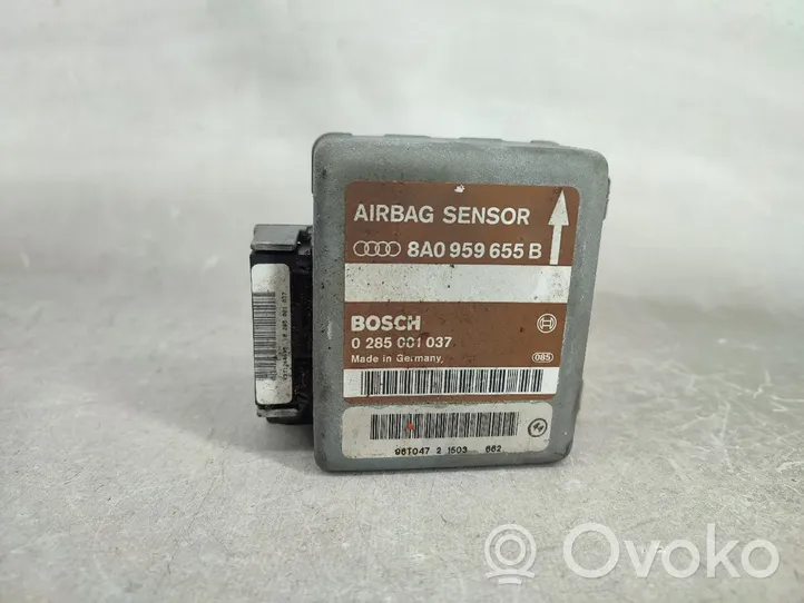 Audi A4 S4 B5 8D Module de contrôle airbag 