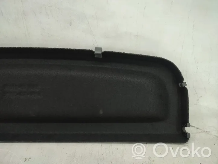 Opel Agila B Grilles/couvercle de haut-parleur arrière 