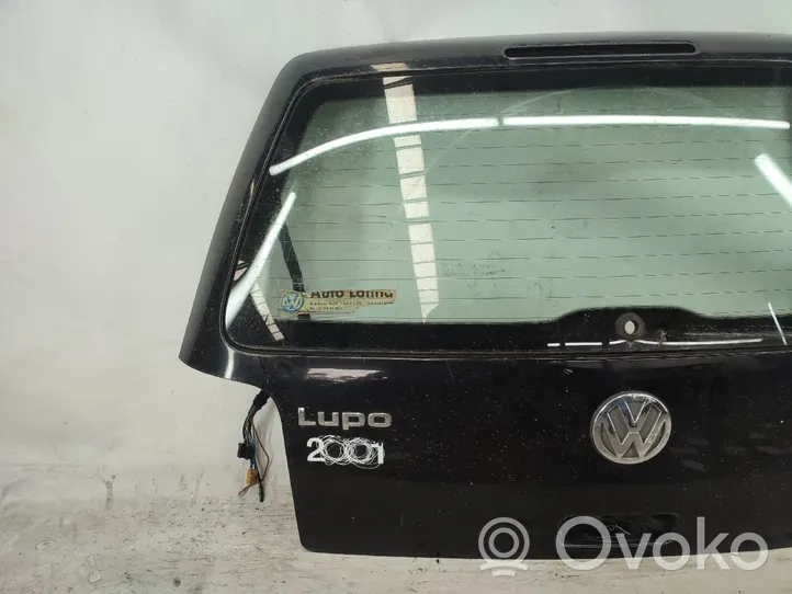 Volkswagen Lupo Takaluukun/tavaratilan kansi 