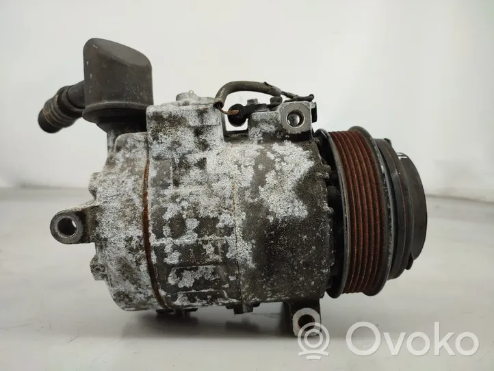 Mercedes-Benz E W210 Compressore aria condizionata (A/C) (pompa) 