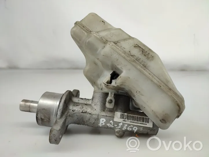 Opel Corsa C Główny cylinder sprzęgła 