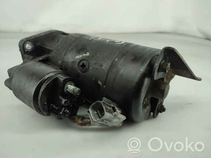 Jeep Grand Cherokee Starter motor 