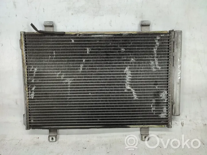 Opel Agila B Radiateur condenseur de climatisation 