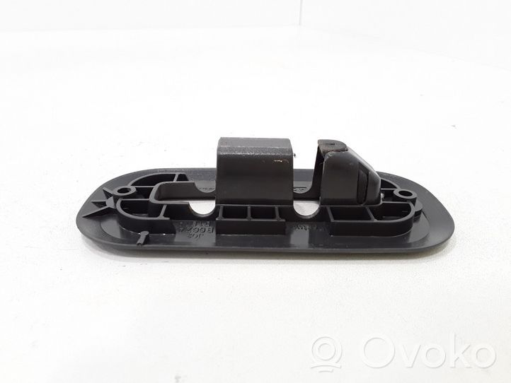 Volkswagen Sharan Copertura rivestimento binario sedile posteriore 7M0883087