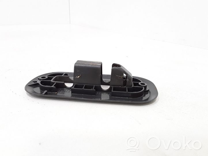 Volkswagen Sharan Cache garniture rail de siège arrière 7M0883087