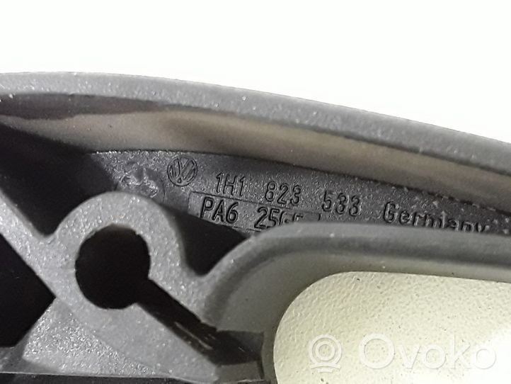 Volkswagen Sharan Maniglia di rilascio del vano motore (cofano) 1H1823533