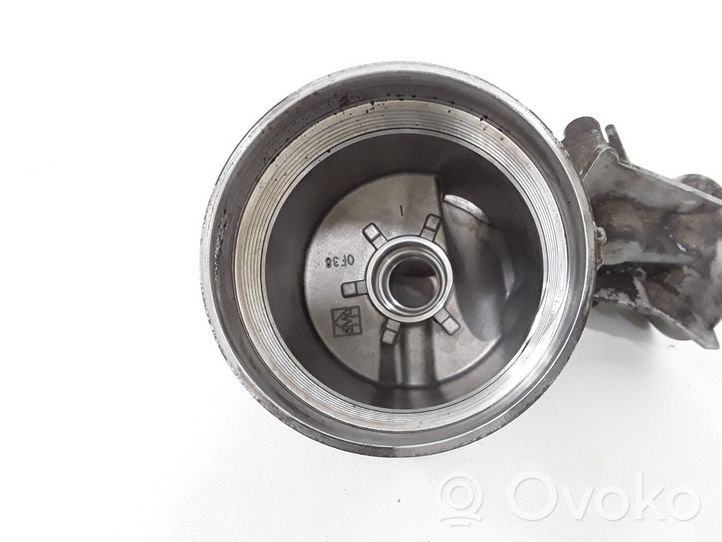 Opel Astra G Support de filtre à huile 