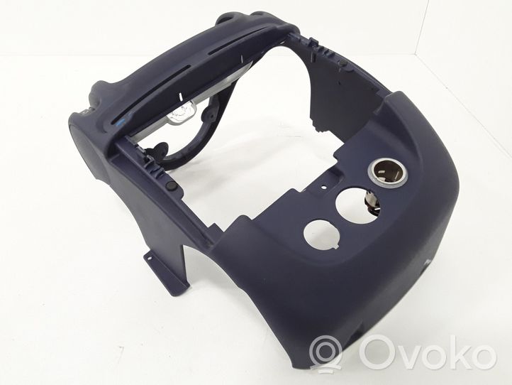 Smart ForTwo I Climate control/heater control trim 993790002