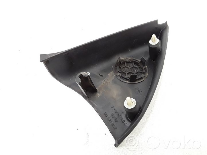 Opel Astra G Grilles, couvercle de haut-parleur porte avant 90521952