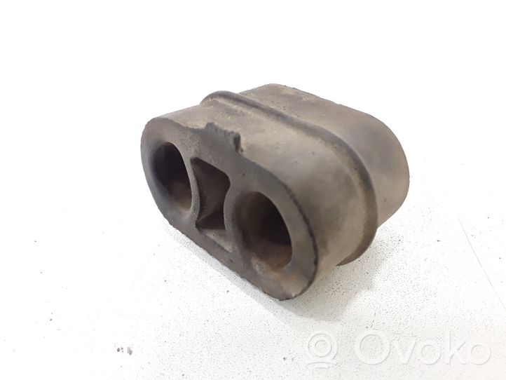 Opel Astra G Support / crochet de silencieux d'échappement 90466668