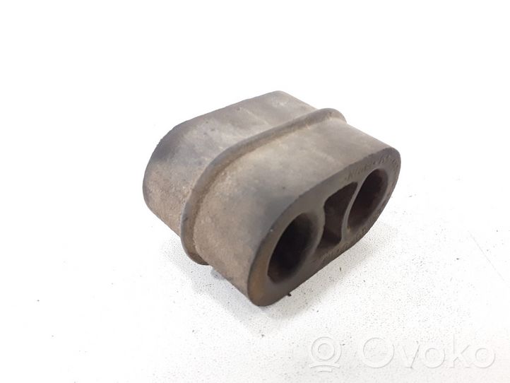 Opel Astra G Support / crochet de silencieux d'échappement 90466668