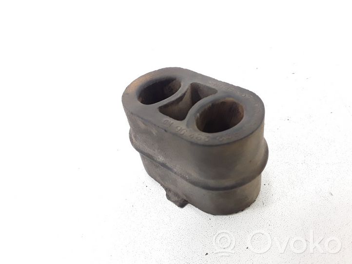 Opel Astra G Support / crochet de silencieux d'échappement 90466668