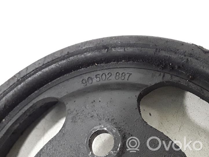 Opel Astra G Puleggia pompa dell’acqua 90502887