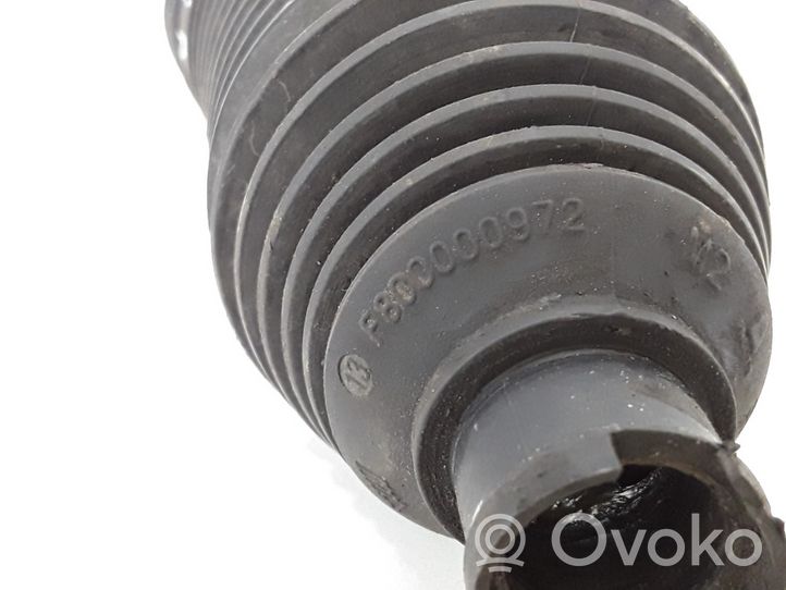 Citroen C4 II Osłona drążka kierowniczego F800000972