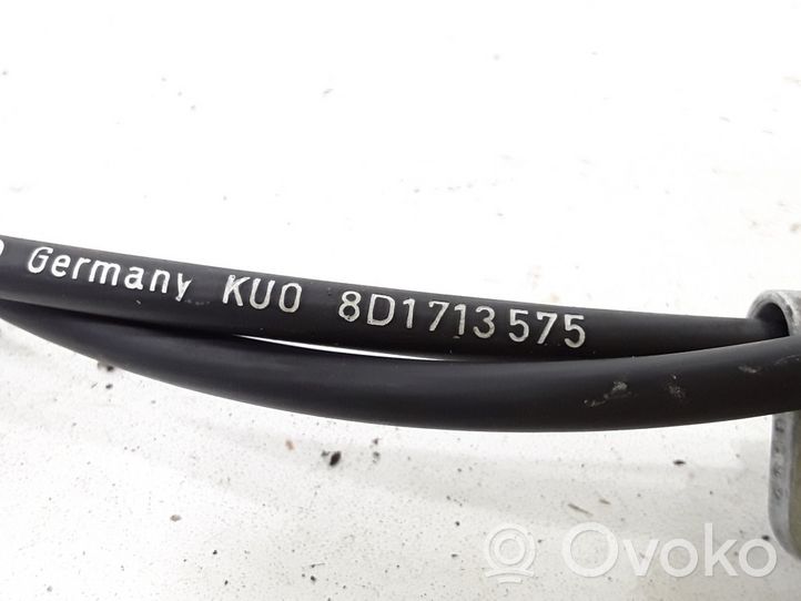 Volkswagen PASSAT B5 Gear shift cable linkage 8D1713575