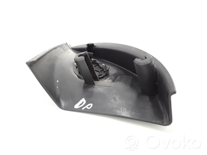 Opel Astra H Plastic wing mirror trim cover RH24468438