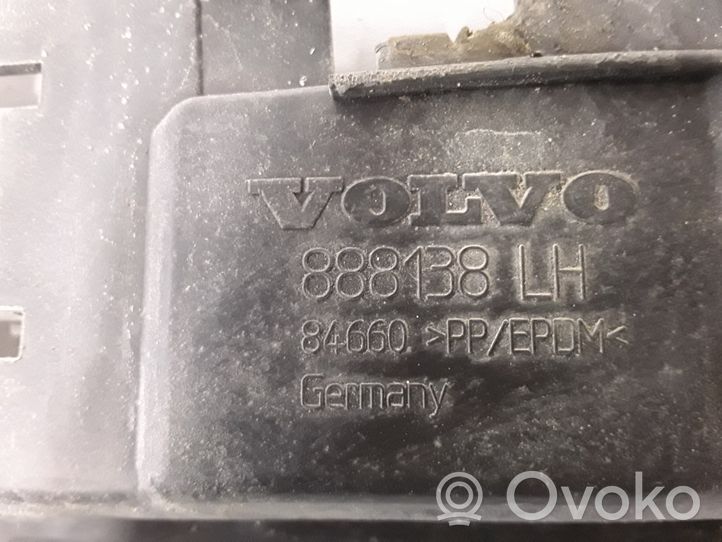 Volvo S40, V40 Support de pare-chocs arrière 888138