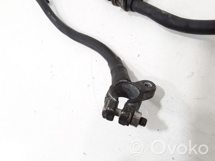 Volkswagen PASSAT B5.5 Positive cable (battery) 
