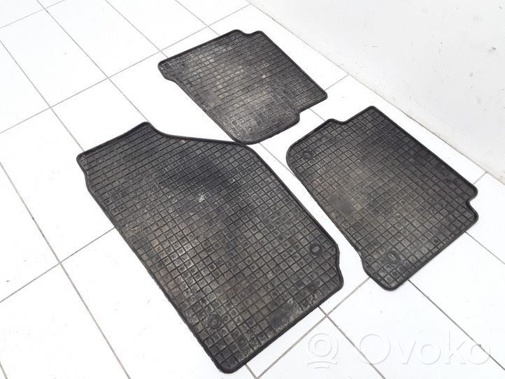 Skoda Fabia Mk1 (6Y) Kit tapis de sol auto 