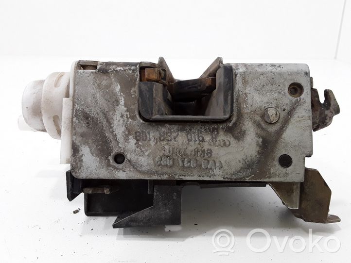 Audi A4 S4 B5 8D Serrure de porte avant 8D1837016A