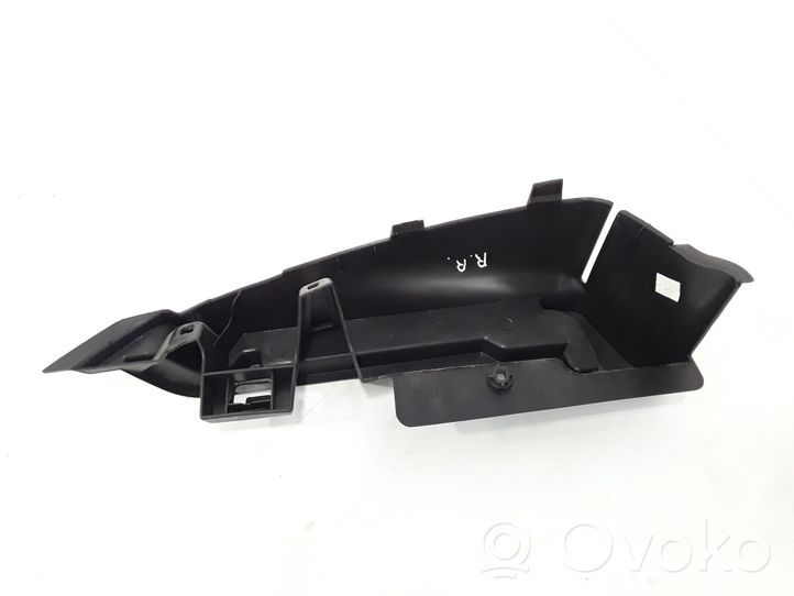 Peugeot 307 Supports plage arrière 9637482177