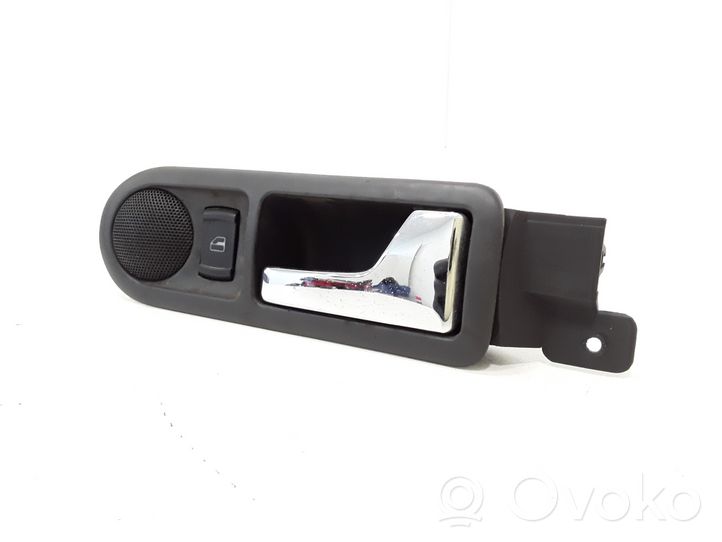 Volkswagen PASSAT B5.5 Rear door interior handle trim 