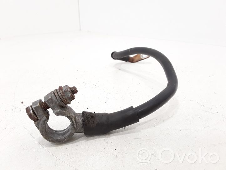 Volkswagen PASSAT B5.5 Negative earth cable (battery) 