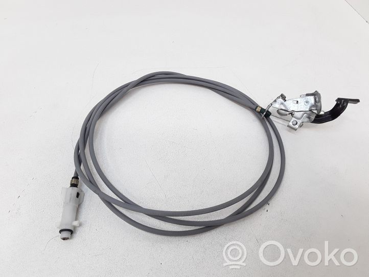 Toyota Corolla E120 E130 Cable de apertura de la tapa del depósito de combustible 