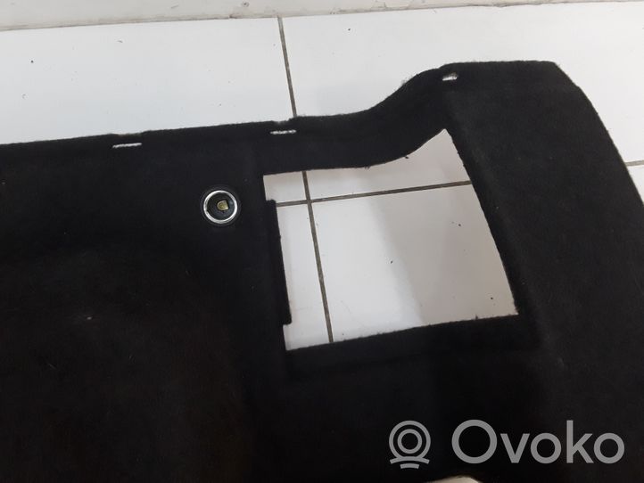 Opel Astra H Apatinis, bagažinės šono, apdailos skydas 13145187