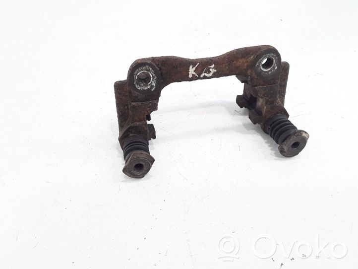 Toyota Avensis T250 Supporto della pinza del freno posteriore 0204Y01338