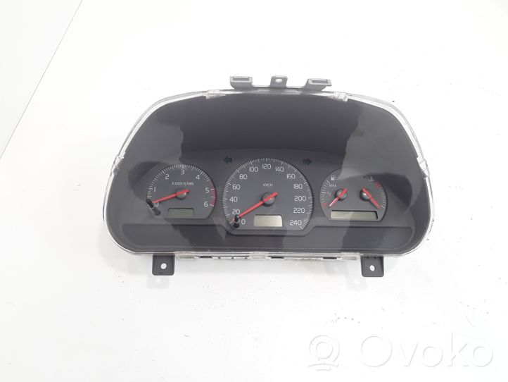 Volvo S40, V40 Speedometer (instrument cluster) 30889706B