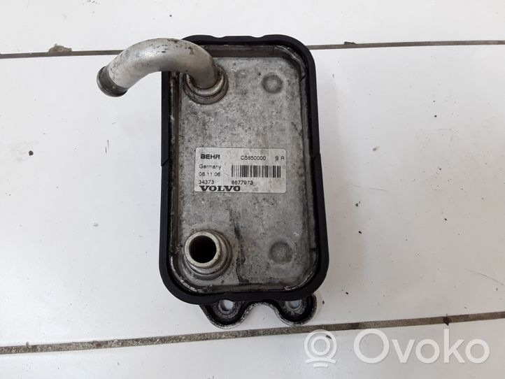 Volvo S40, V40 Support de filtre à huile O5850000