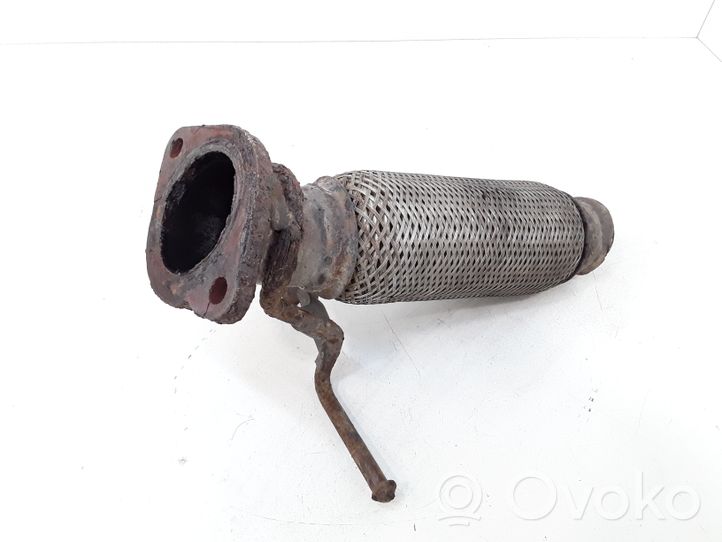 Volvo S40 Muffler/silencer 