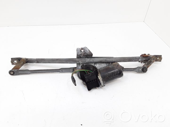 Audi A6 S6 C5 4B Front wiper linkage and motor 4B1955023B