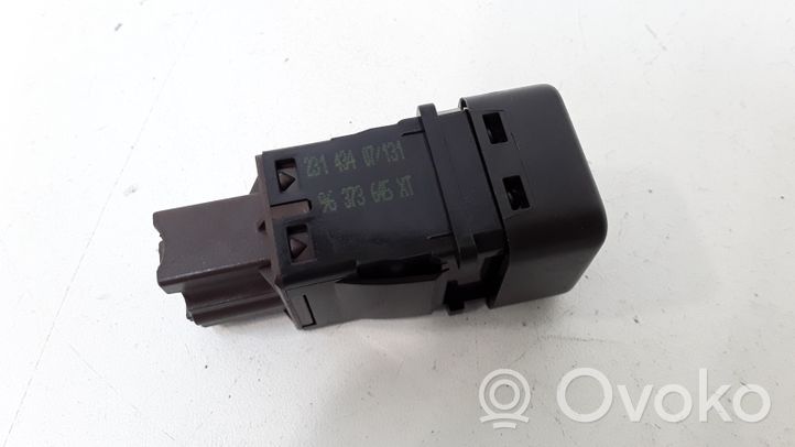 Citroen C5 Passenger airbag on/off switch 96373645XT