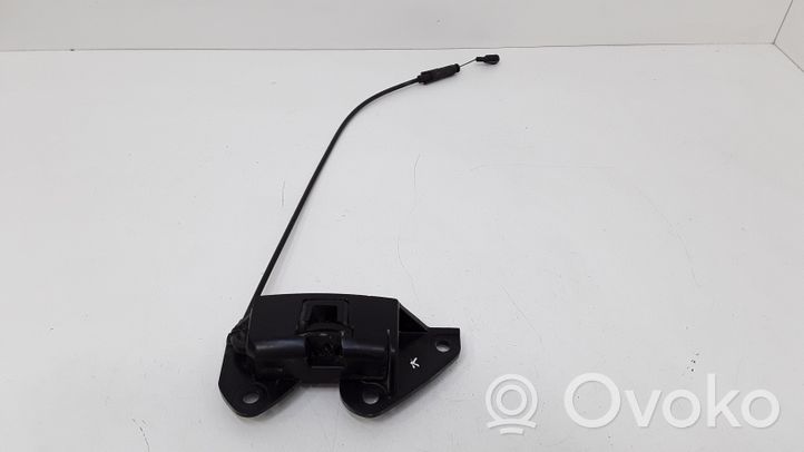 Renault Megane II Convertible roof lock/latch 8200355695