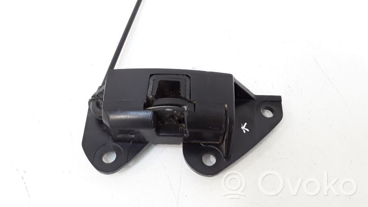 Renault Megane II Convertible roof lock/latch 8200355695