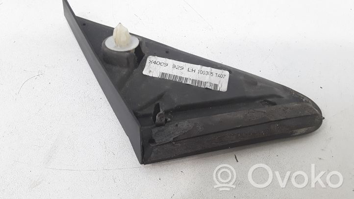 Toyota Avensis T250 Copertura in plastica per specchietti retrovisori esterni 4009929