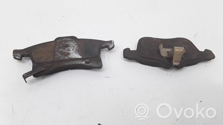 Opel Meriva A Brake pads (front) 