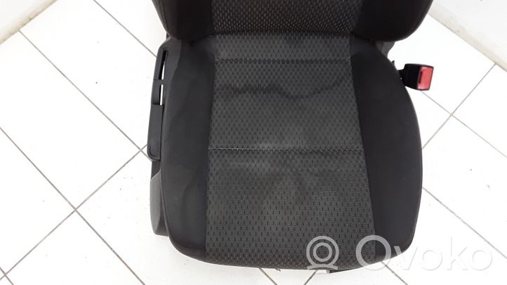 Audi A6 S6 C6 4F Front passenger seat 